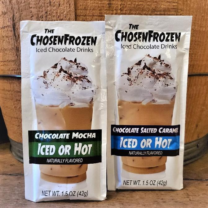 Iced or Hot Chocolate Cocoa Drink Mix