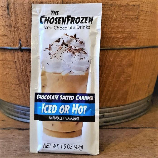 Iced or Hot Chocolate Cocoa Drink Mix
