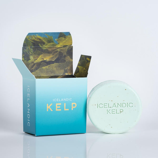 Icelandic KELP Soap