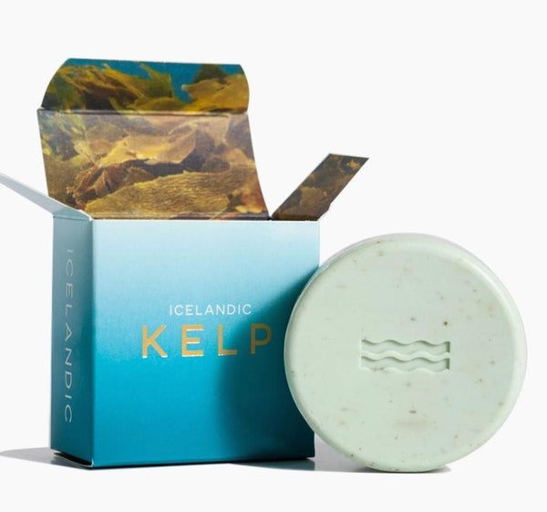 Icelandic Kelp Soap - Halló Sapa