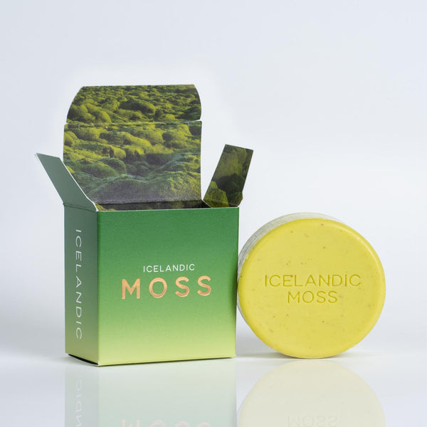 Icelandic MOSS Soap