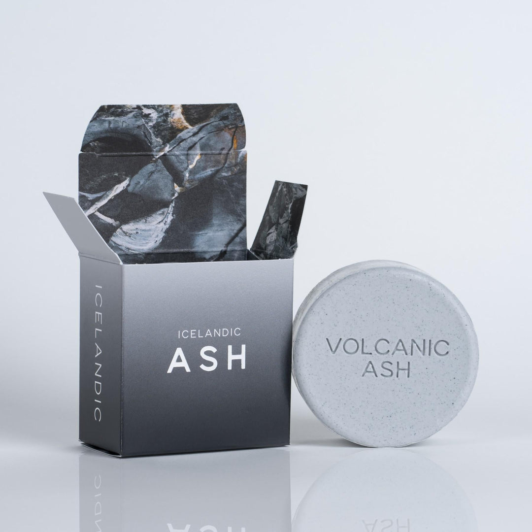 Icelandic Volcanic Ash Soap | Halló Sapa