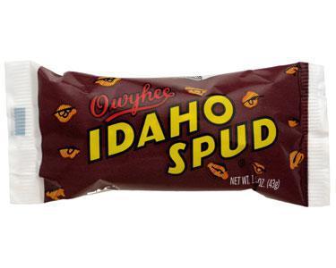 Idaho Spud Candy