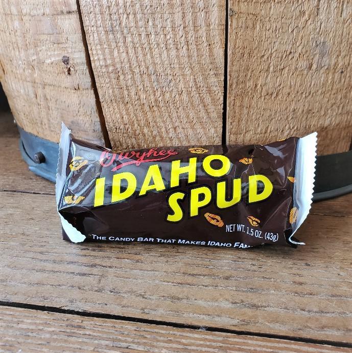 Idaho Spud Candy