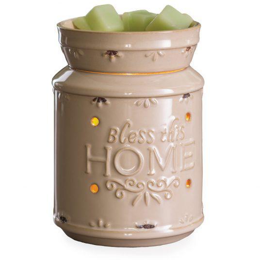 Illumination Fragrance Warmer | Bless This Home