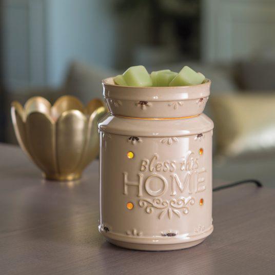 Illumination Fragrance Warmer | Bless This Home