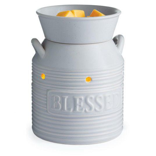 Illumination Fragrance Warmer | Blessed