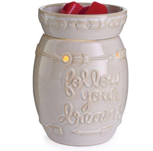 Illumination Fragrance Warmer | Follow Your Dreams