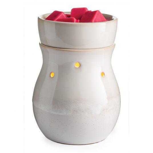 Illumination Fragrance Warmer | Frosted Farmhouse