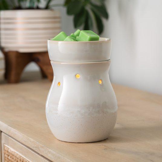 Illumination Fragrance Warmer | Frosted Farmhouse