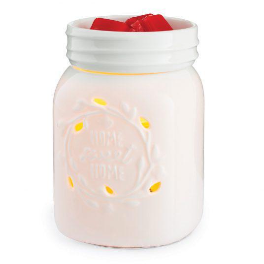 Illumination Fragrance Warmer | Mason Jar