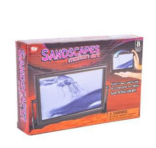 Imagination Sand Scenes