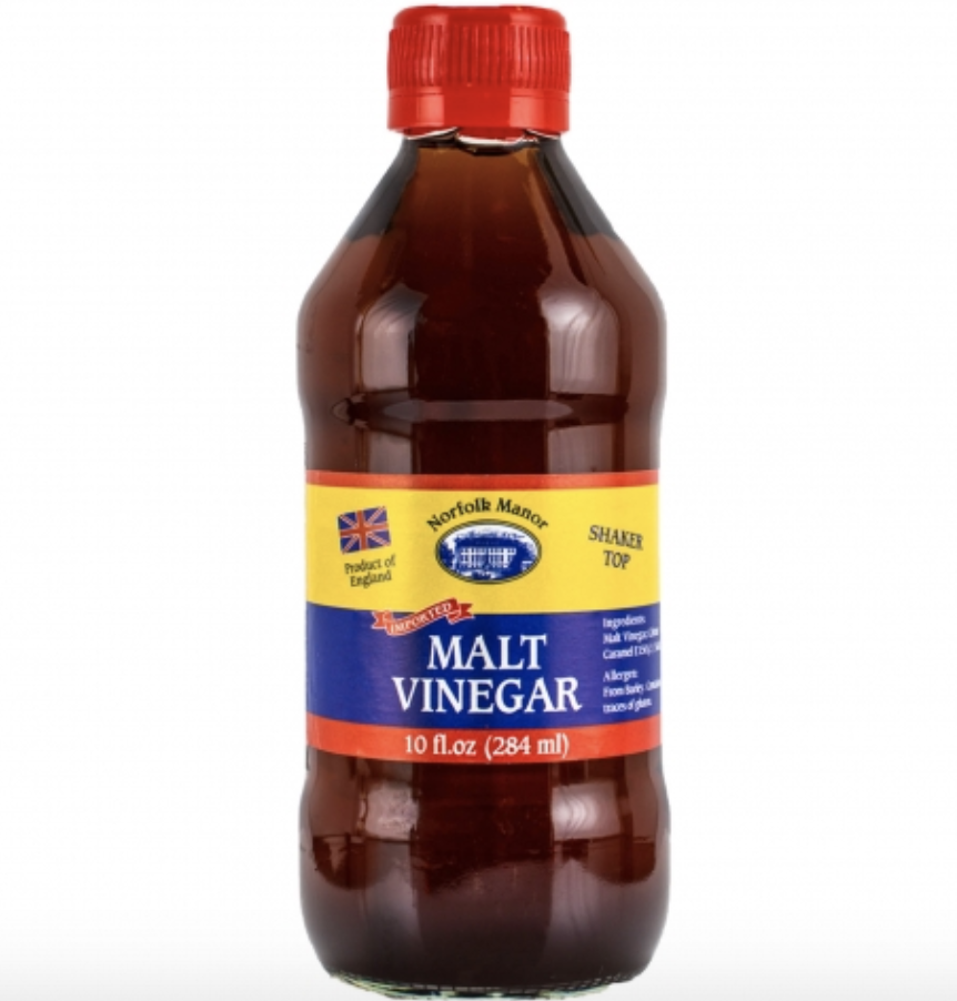 Imported Malt Vinegar Norfolk Manor