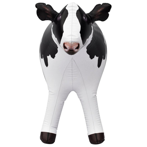 Inflatable Cow - Golden Gait Mercantile