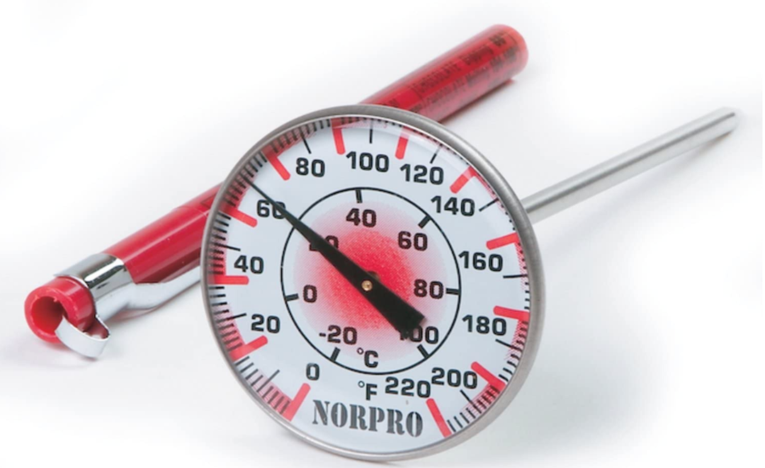 Instant Read Thermometer by NorPro