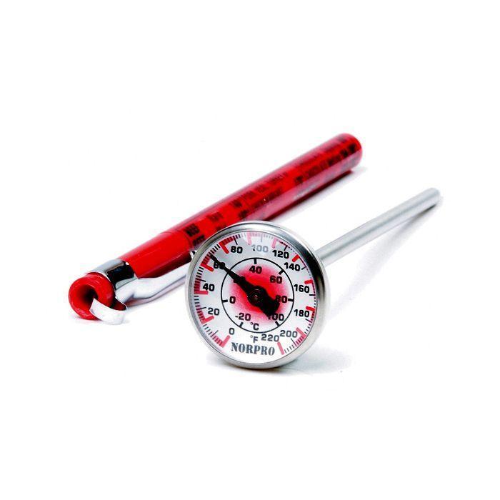 Instant Read Thermometer Silicone