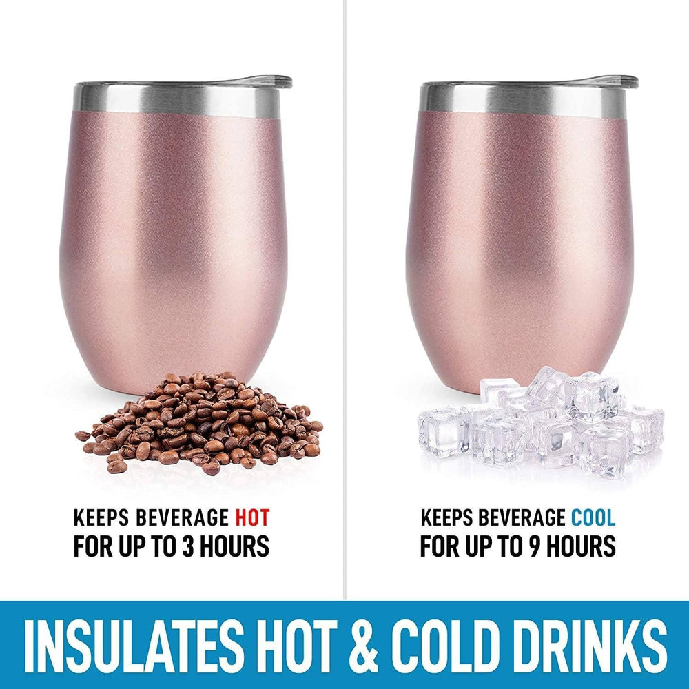 Insulated Wine Tumbler