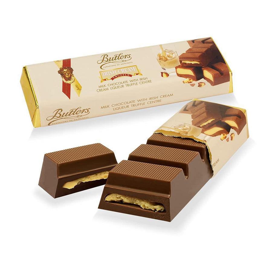Irish Cream Truffle Bar