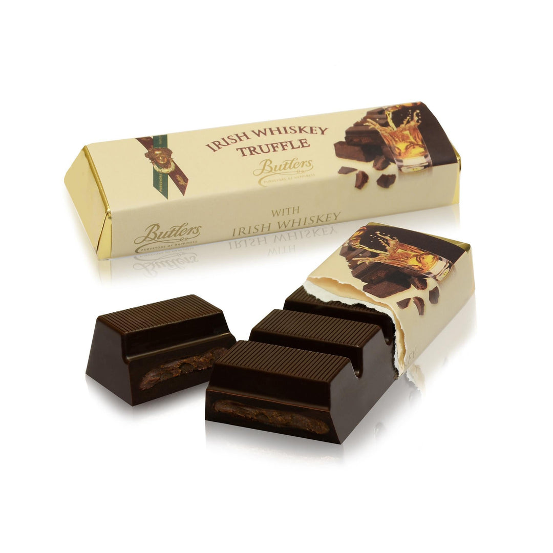 Irish Whiskey Truffle Bar