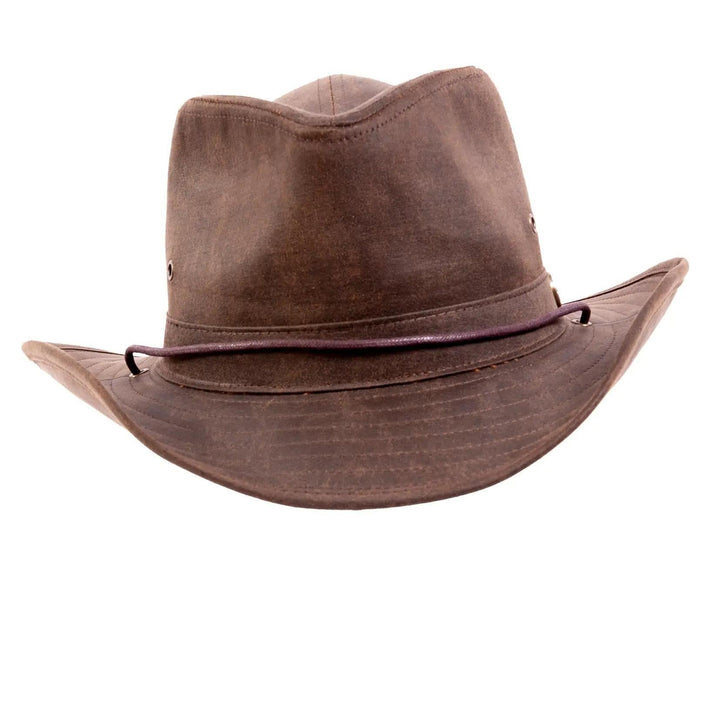 Irwin Western Outback Fedora | Brown