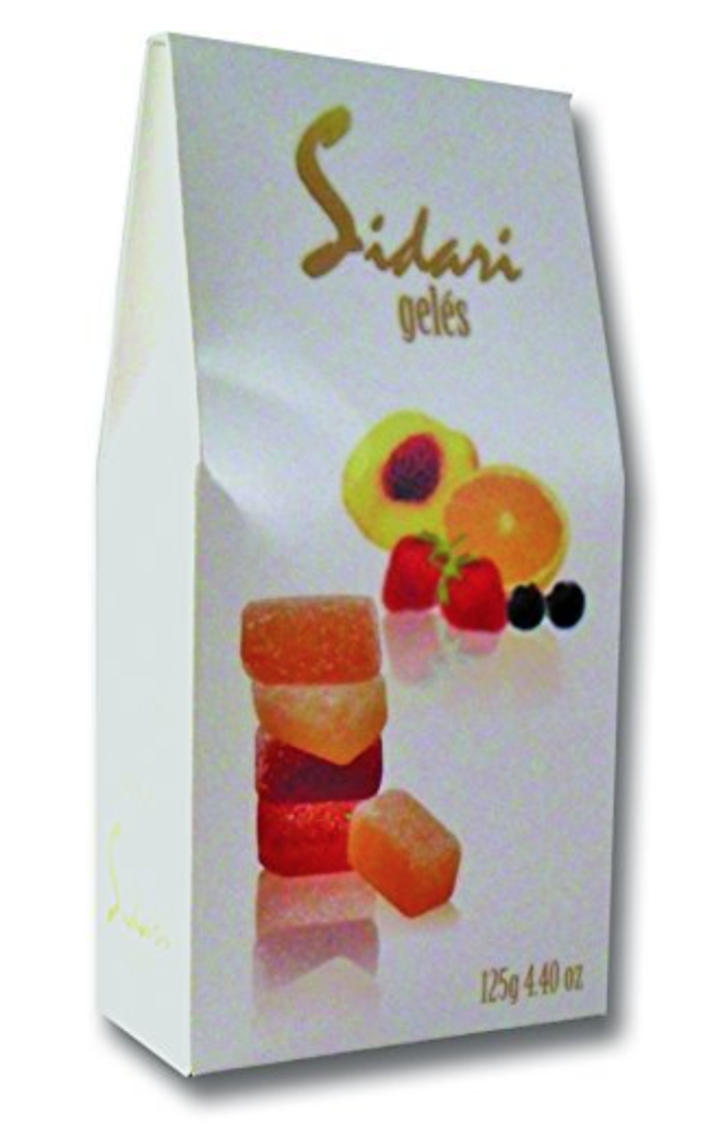 Italian Sidari Fruit Gele's