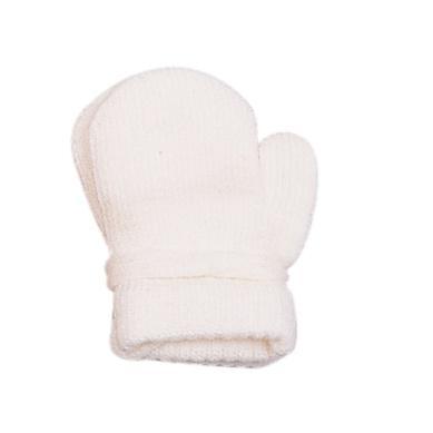 Toddler's Magic Mittens Ivory