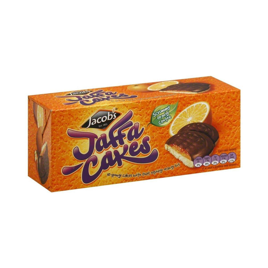 Jacob's Jaffa Cakes