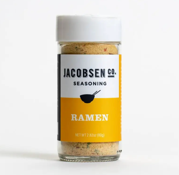 Jacobsen Salt Co. Ramen Seasoning
