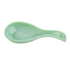 Jadeite Glass Spoon Rest