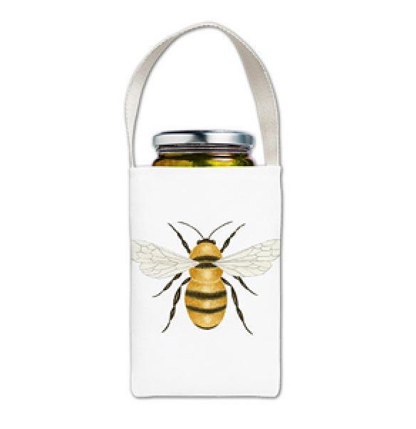 Jam Tote | Bumble Bee
