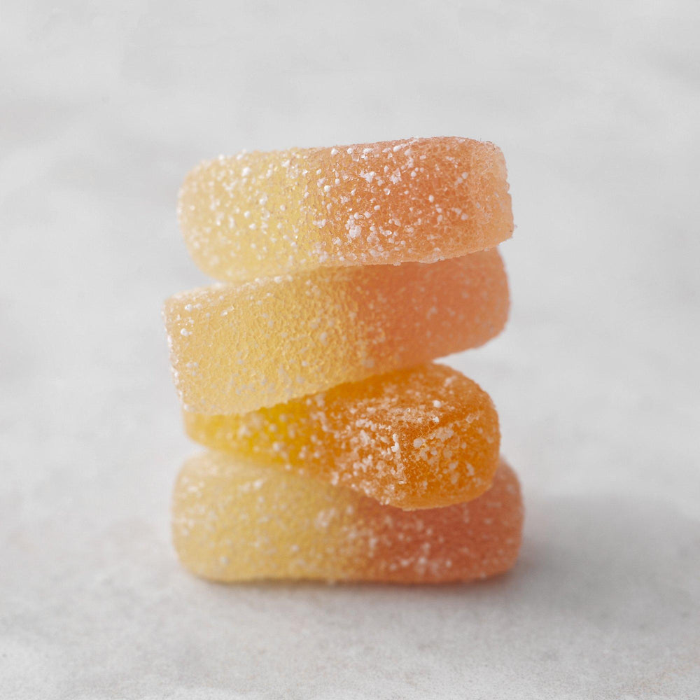 Jealous Sweets Fizzy Friends Grapefruit & Peach