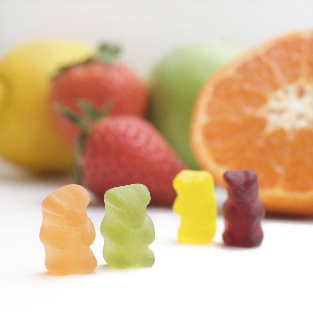 Jealous Sweets Grizzly Bears