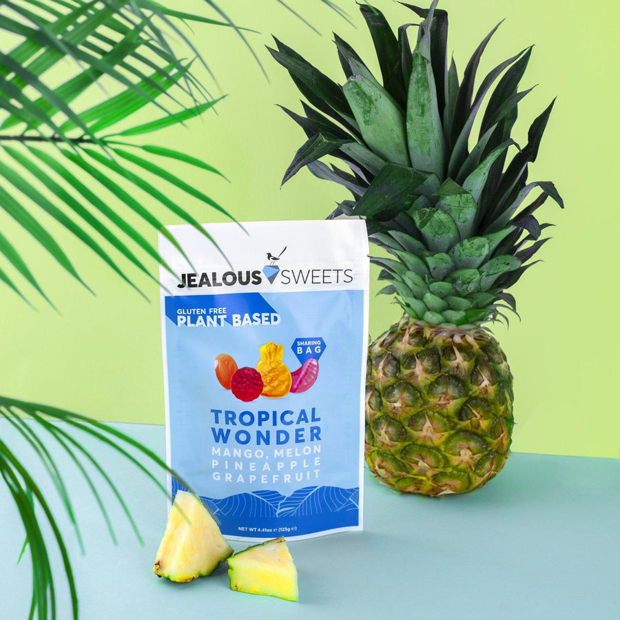 Jealous Sweets Tangy Tropical Wonder