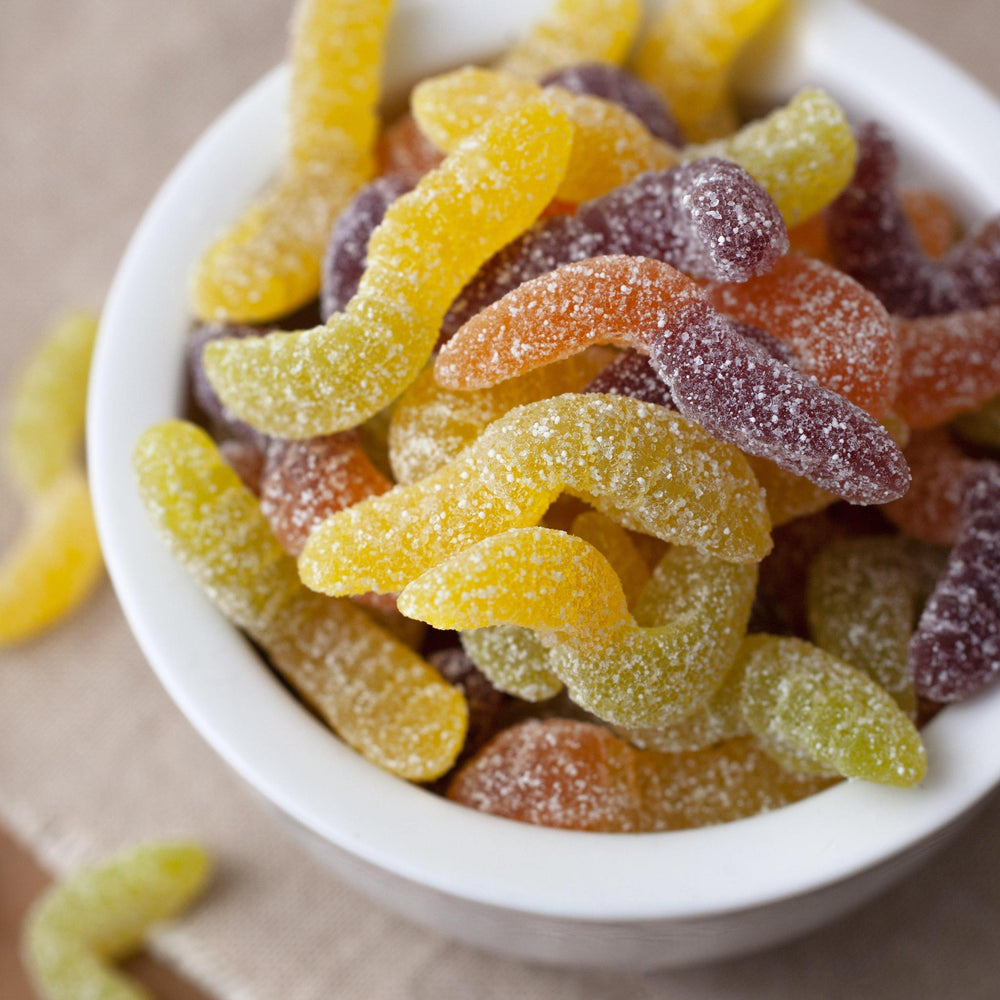 Jealous Sweets Tangy Worms