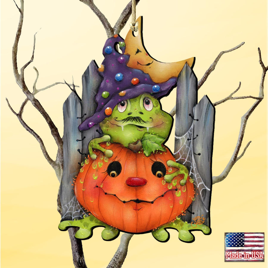 Jeepers Creepers Keepsake Decorative Halloween Ornament