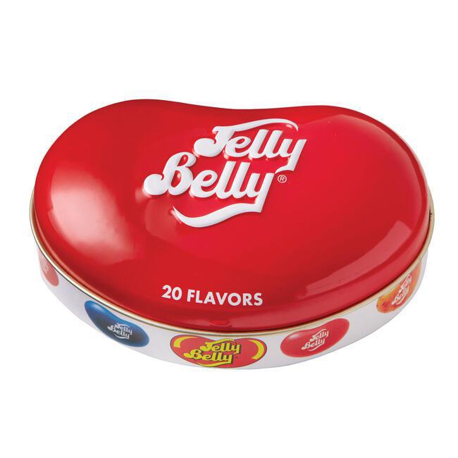 Jelly Belly | 20 Assorted Flavors Jelly Bean Tin