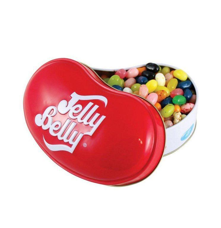 Jelly Belly 20 Flavor Jelly Bean Tin