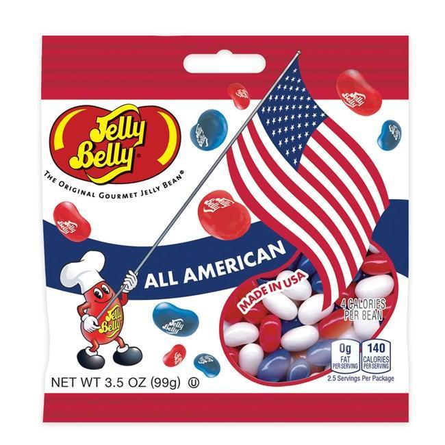 Jelly Belly All American Mix