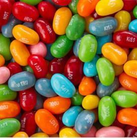 Jelly Belly Conversation Beans