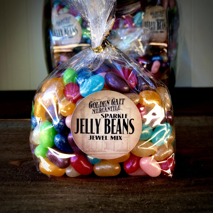 Jelly Belly Jewel Mix By The Golden Gait Mercantile