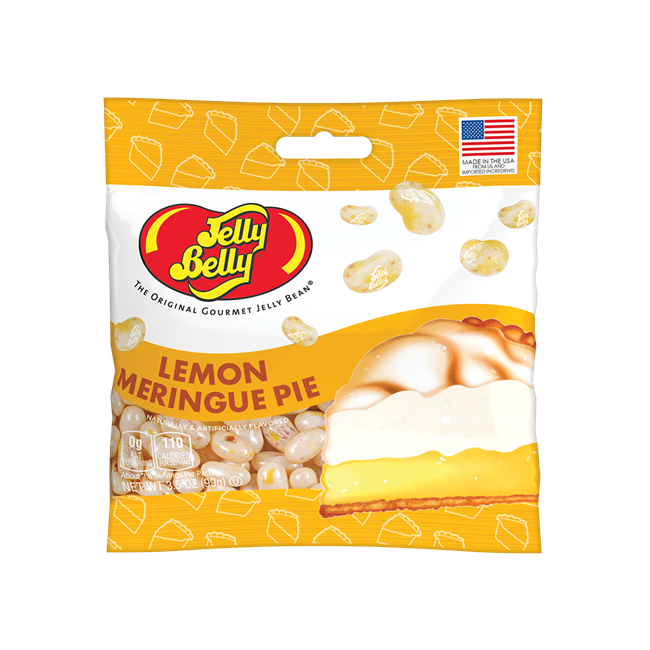 Jelly Belly Lemon Meringue Pie Jelly Beans