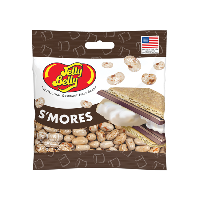 Jelly Belly Smores Jelly Beans