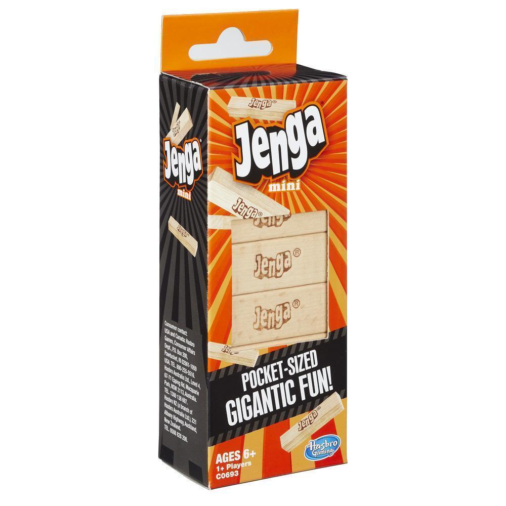 Jenga Pocket Size