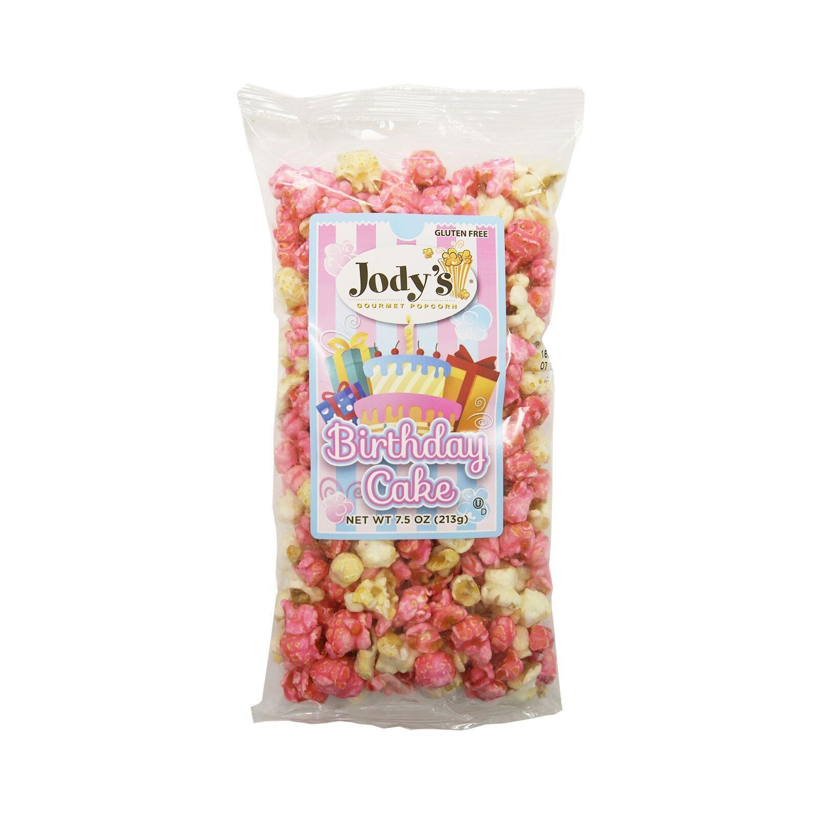 Jody's Birthday Cake Popcorn