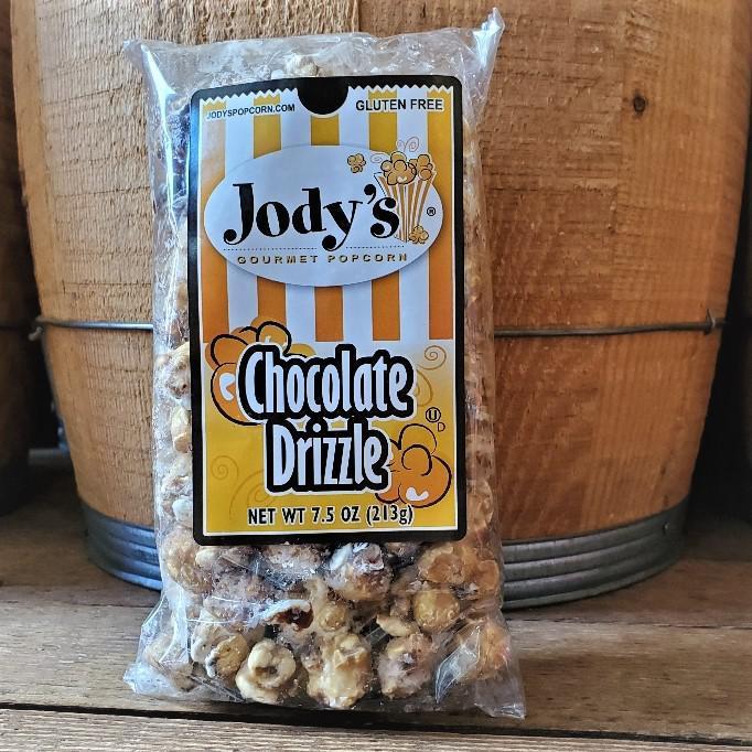 Jody's Chocolate Drizzle Popcorn