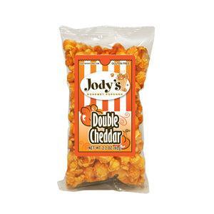 Jody's Double Cheddar Popcorn