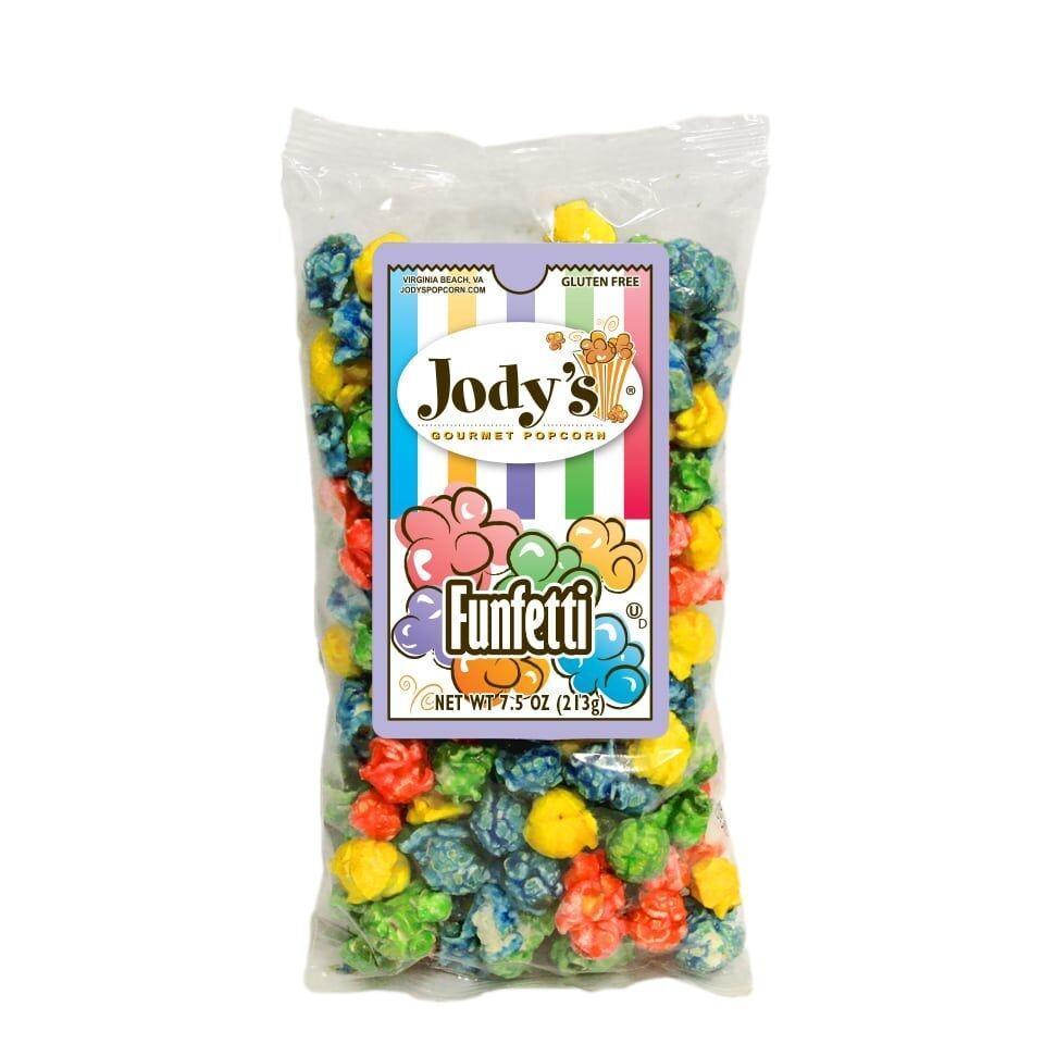 Jody's Funfetti Popcorn