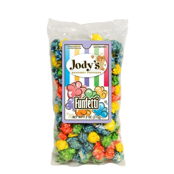 Jody's Funfetti Popcorn