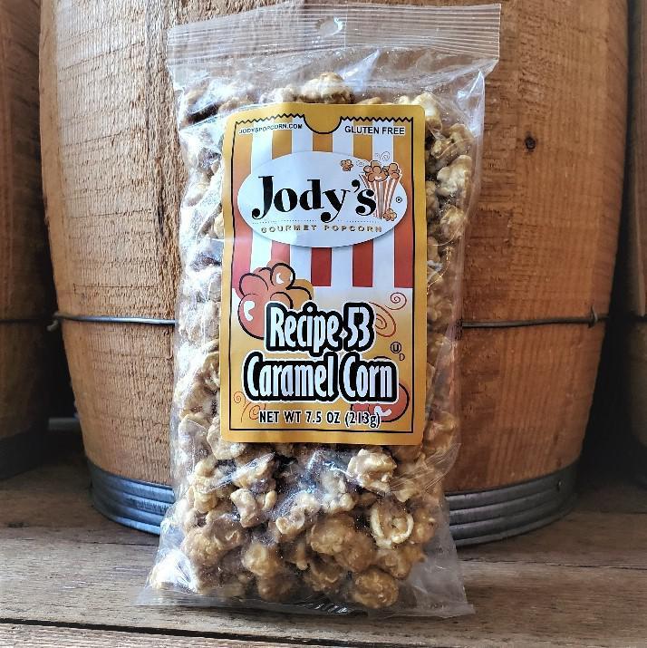 Jody's Recipe 53 Popcorn