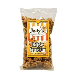 Jody's Recipe 53 Popcorn